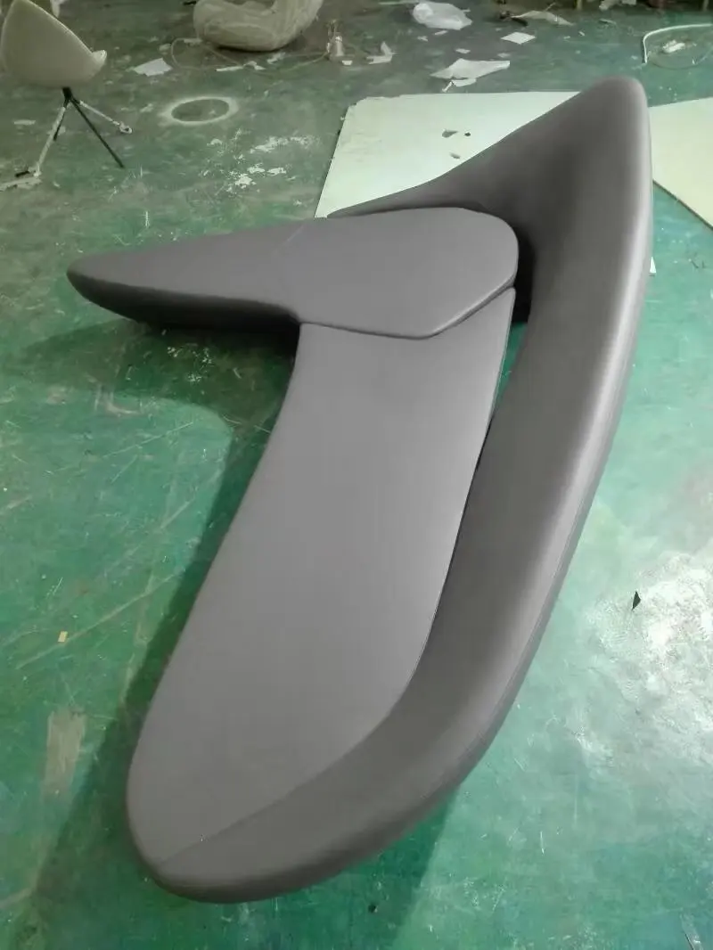 Modern Designer Half Moon Sofa By Zaha Hadid Buy Half Moon Sofa