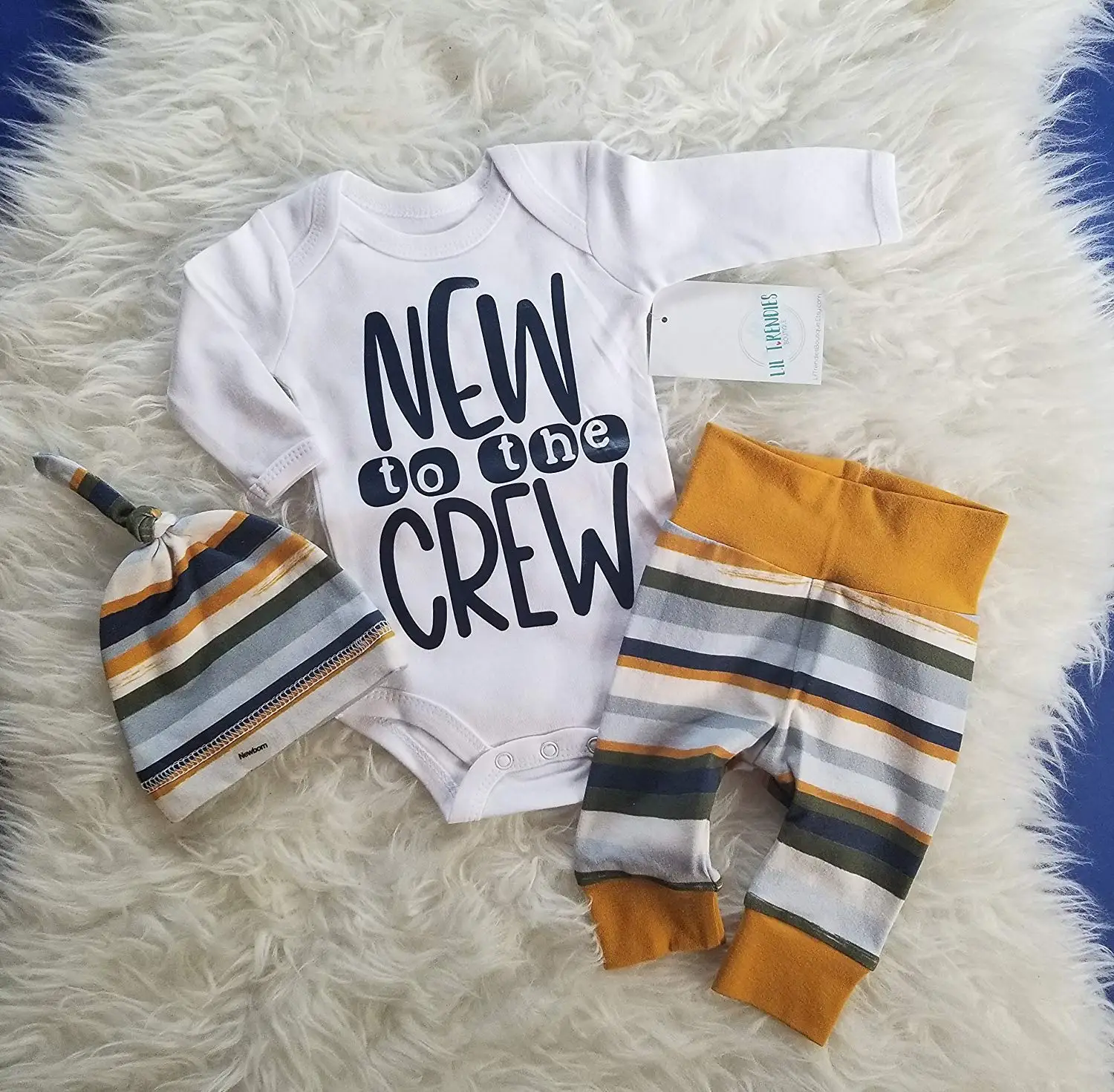 bringing baby home outfit