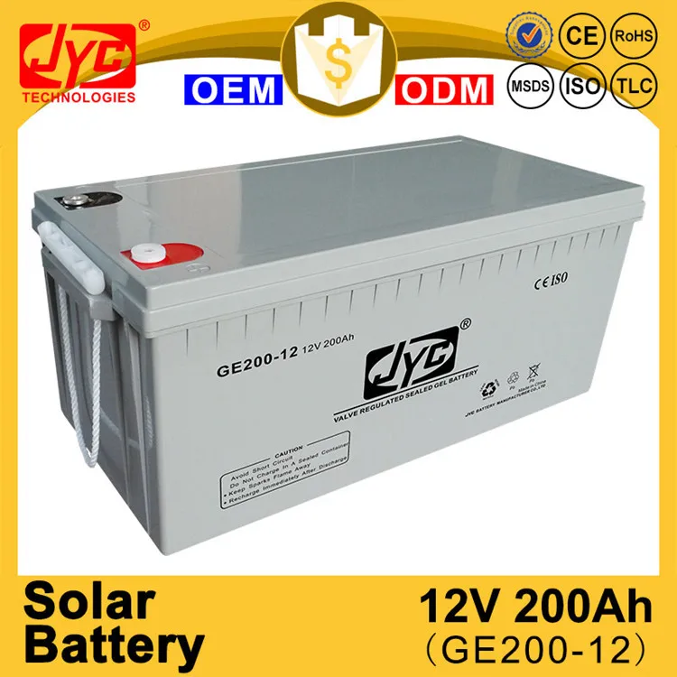 batterie solaire first power