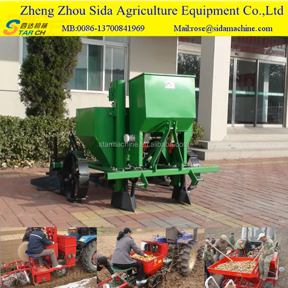 Other Related 1 Row potato planter for sale. 