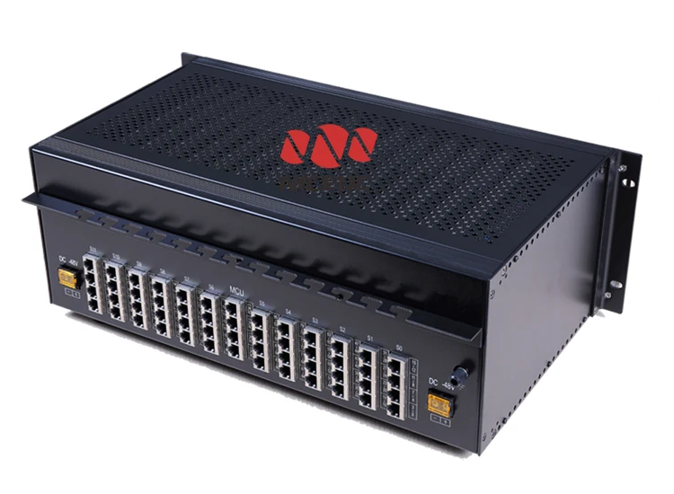 Voip Gateway SBC NC-SE1000 with Security Protection