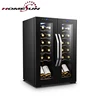 JC-68 Compressor wine cellar Dual zone wing dual doors