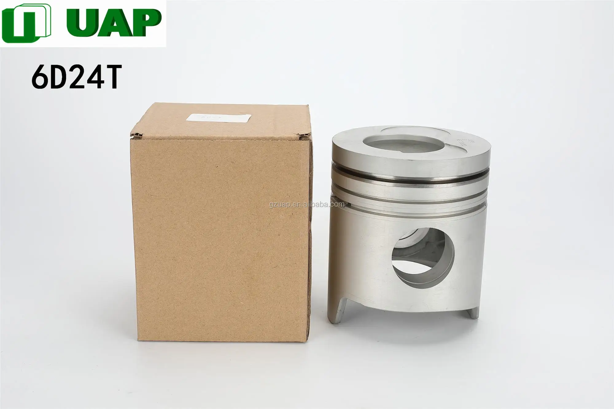 Piston 6d24 T Me150642 Me152652 130mm For Japanese Car Spare Auto Parts