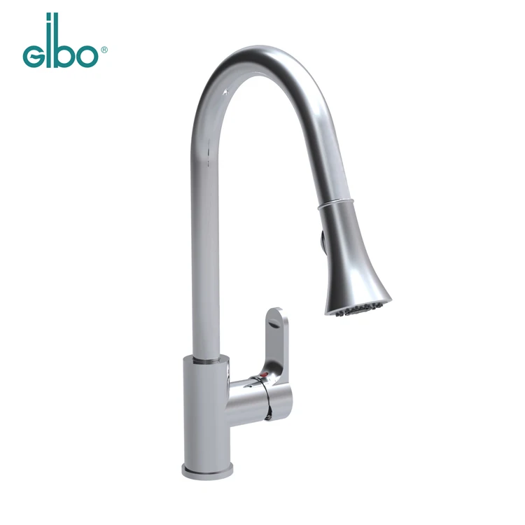 Faucet Kitchen Chrome