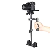 S40 manufacture professional aluminum handheld gimbal stabilizer steering stabilizers for dslr camera