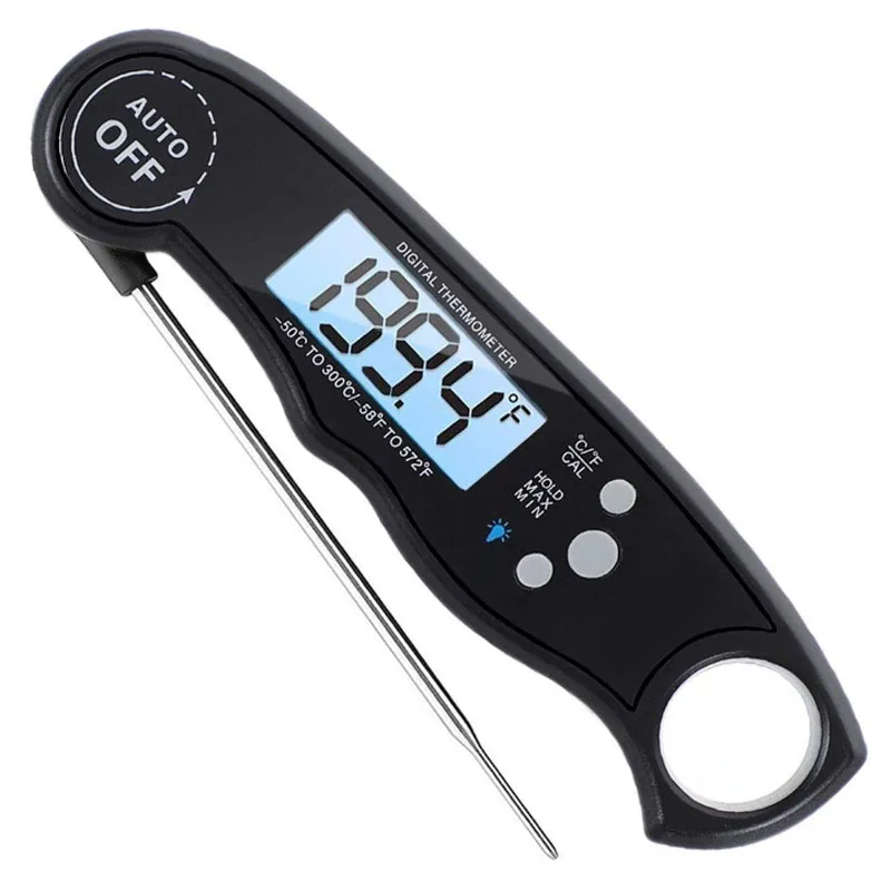 

Digital Kitchen Cooking Meat Thermometer With super fast Probe And Powerful Magnet