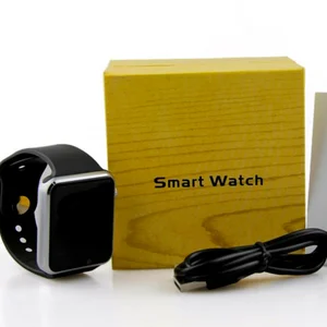 Waterproof Touch Screen Smartwatch