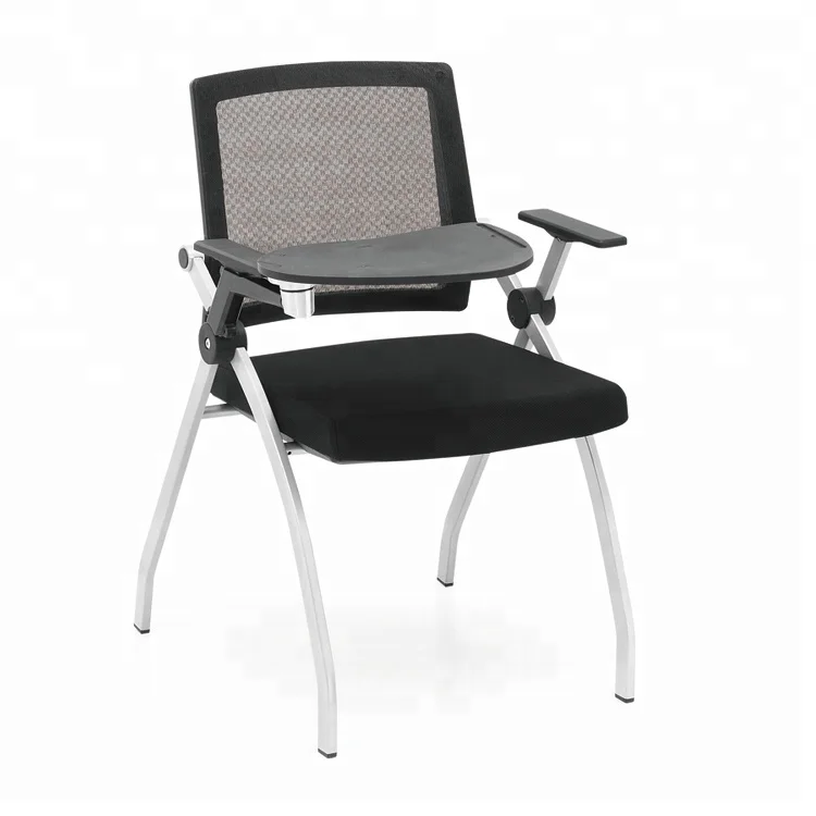 T-083sh-y Stackable Conference Room Chair With Writing Tablet - Buy ...