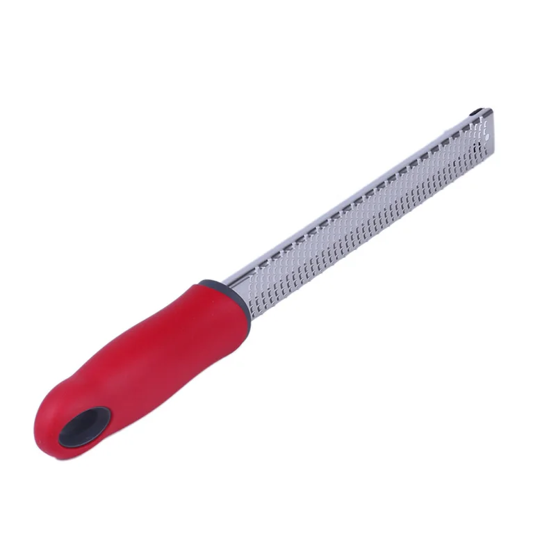 

kitchen Stainless Steel Lemon Zester Cheese Grater