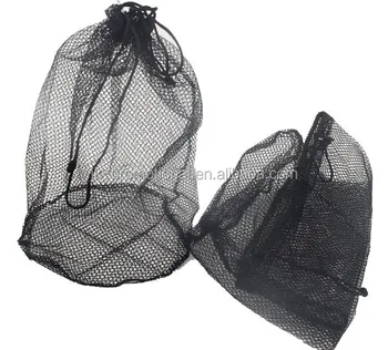 drawstring net bags