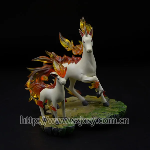 pokemon resin figures