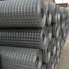Concrete Reinforcing Roll Galvanized Welded Wire Mesh For Building