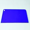 Outdoor Game Acrylic Sheet Board 4ft x 8ft Custom Blue Acrylic Sheets