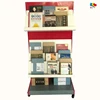 heavy duty display supermarket shelf metal pharmacy shelves modular display shelving