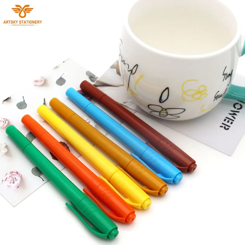 Porcelain Art Paint Markers Ceramic Glass Markers,Assorted Colors Buy