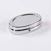 Custom Mini Hinged Metal Candy Mint Storage Gift Box MM-MPB005