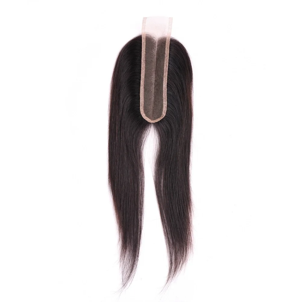 

Hot Sale Cuticle Aligned Brazilian 2x6 Closure