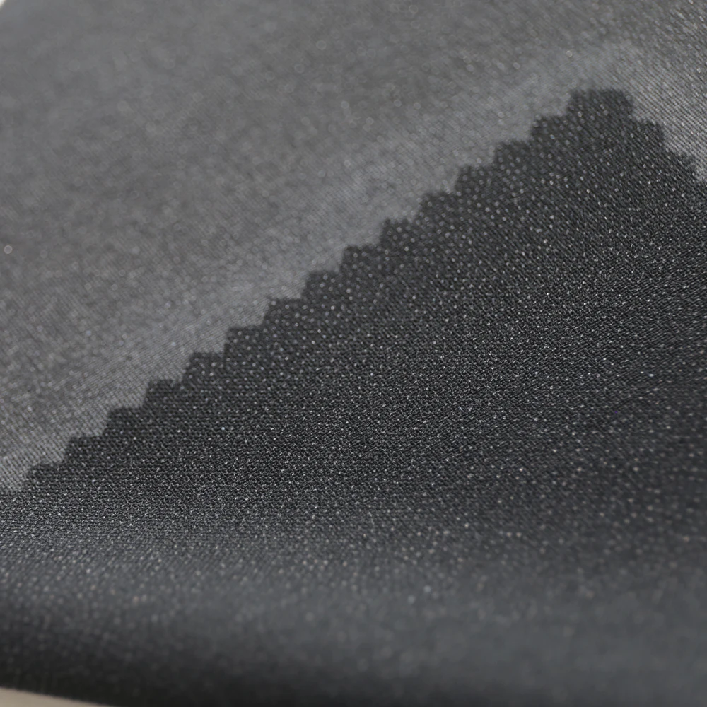 Light Weight Woven Fusible Interlining Interfacing Fabric For Chiffon