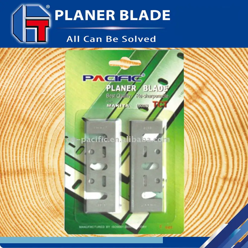 Hss Tipped Portable Electric Planer Blades For Ryobi L120n,Power Tools