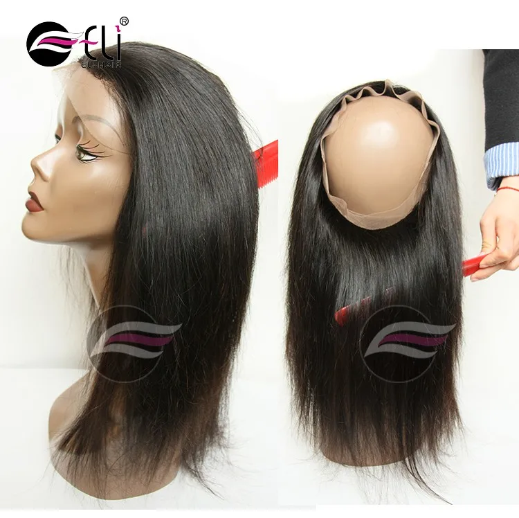 2017 popular product raw virgin 360 lace frontal closure with bundles,remy ear to ear 360 lace frontal  healthy hair