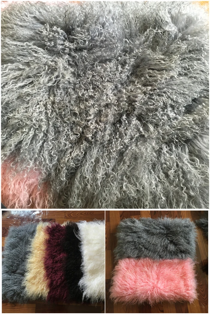 Tibetan Goat Fur Fabric Long Haired Mongolian Sheep Fur Plate Buy Mongolian Sheep Fur Plate