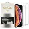 Wholesale 2019 9H 2.5D Tempered Glass For Iphone 11 Pro Max 3 Pack Screen Protector