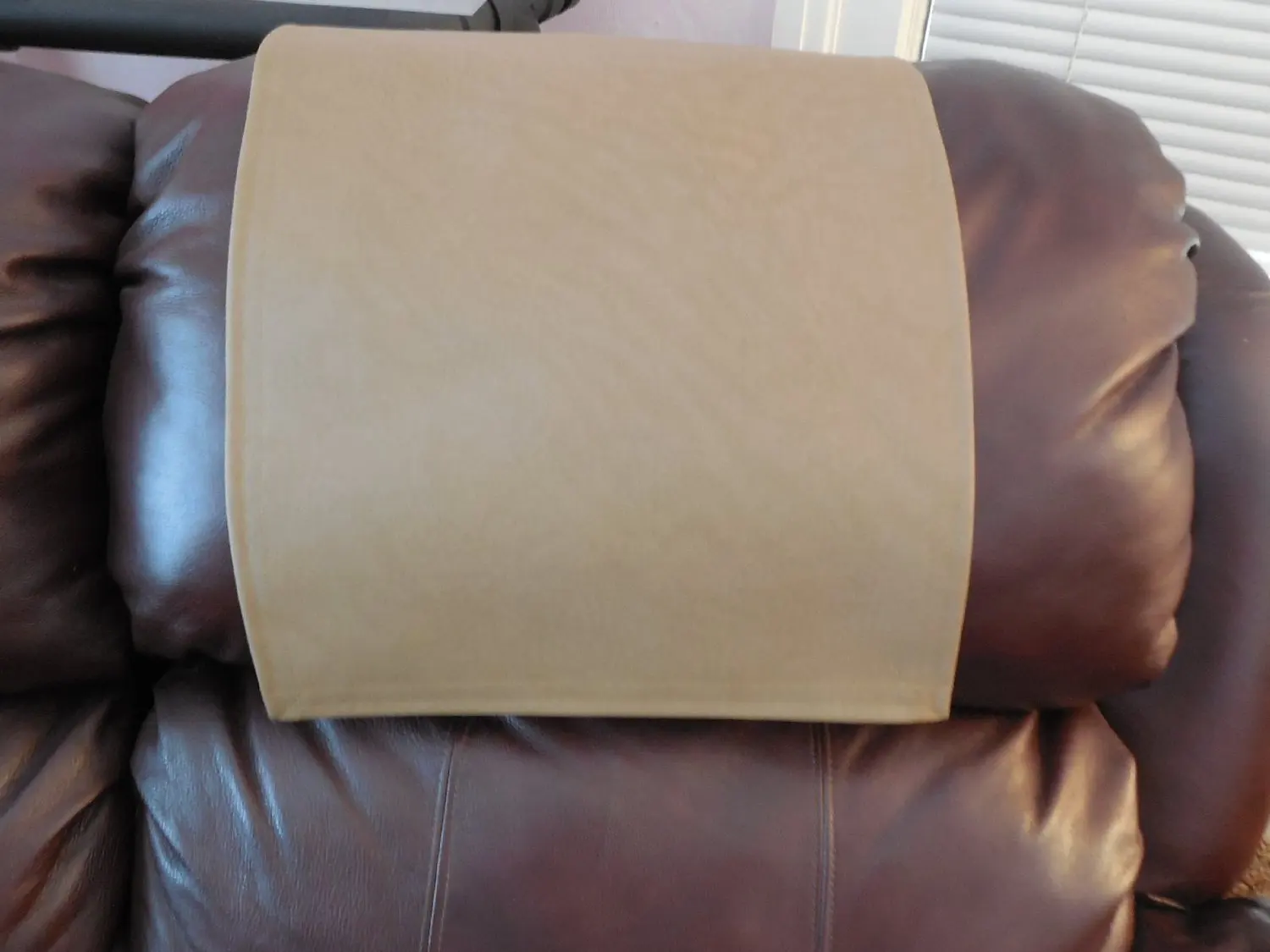 recliner headrest cover uk