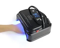 

USA Best Seller iBelieve Cordless UV LED Nail Lamp 64w Rechargeable