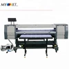 Industrial roll to roll cell phone case plastic sheet 1.8m uv printer for vinyl printing