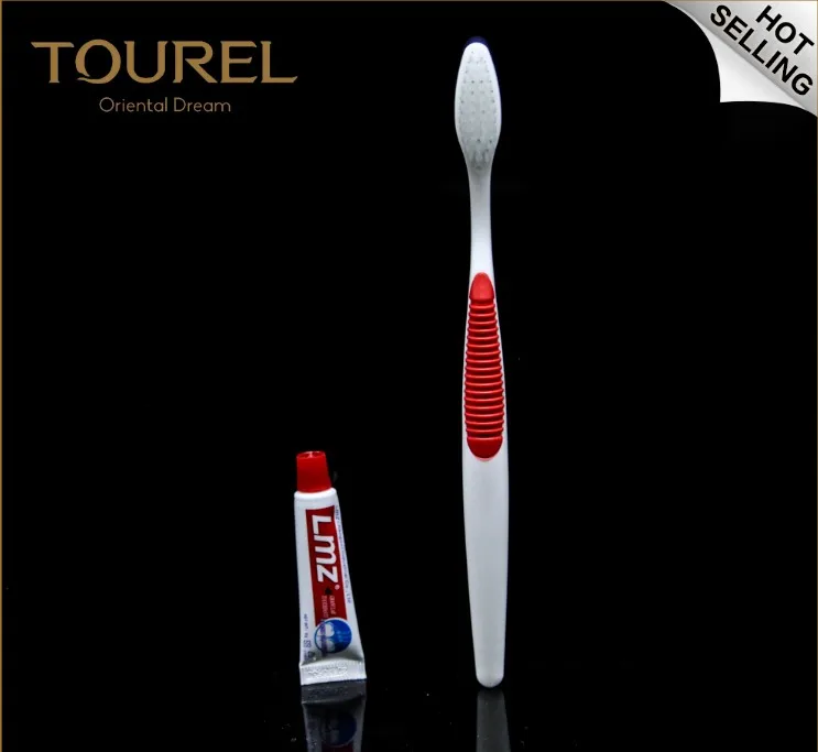 Toothbrush Manufacturer In China Disposable Hotel Toothbrush Dental Kit