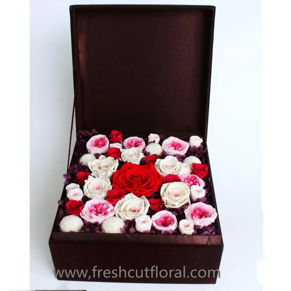 Ashland Artificial Flowers Single Rose Box Blue Rose Plant Buy Ashland Artificial Flowers