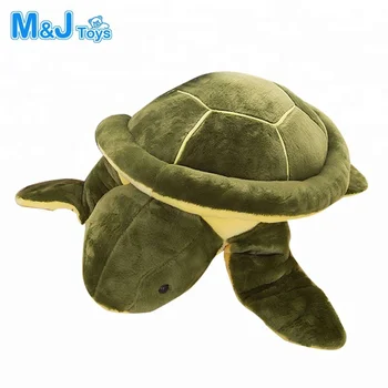 giant turtle plush