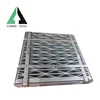 Converted side entry grates