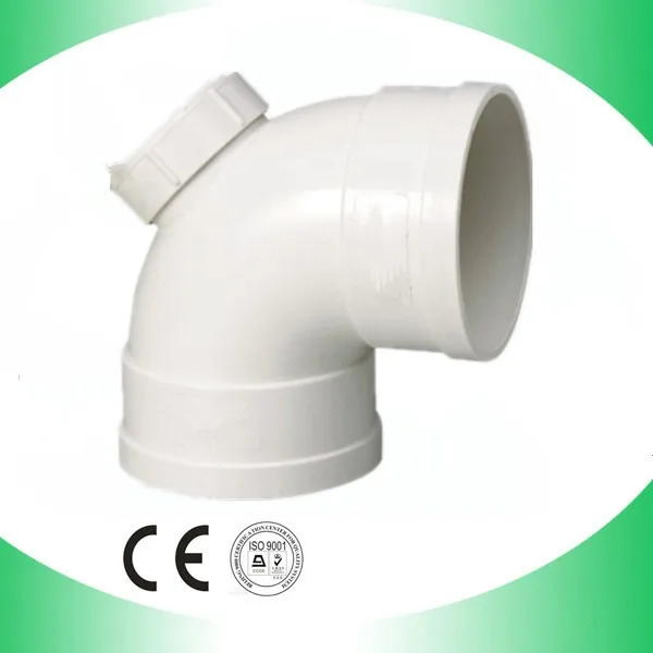 Pvc Fittings 4 Way Cross For Water Drainage - Buy 4 Way Cross Connector ...