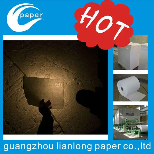 cerfiticate security watermark paper