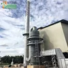 Single Tower Water film Industrial Portable Dust Collector Machine