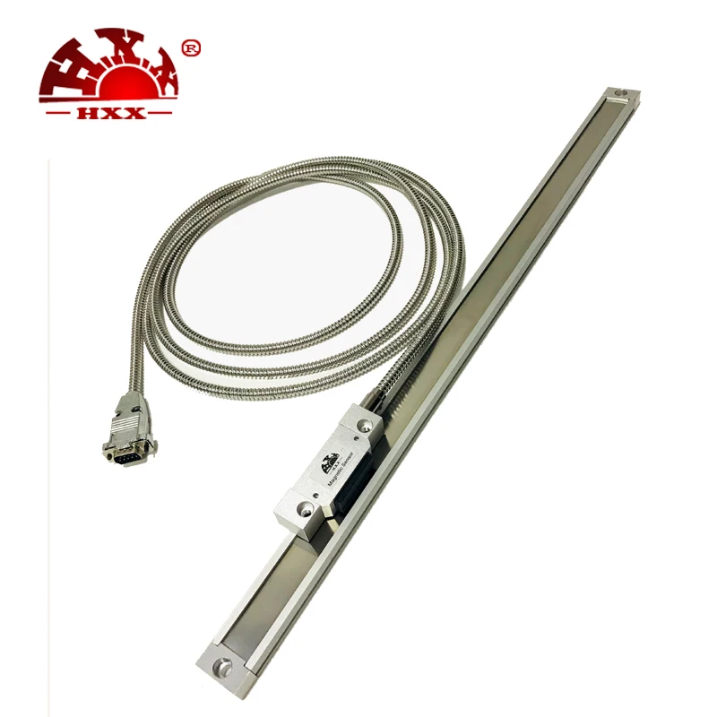 

high accuracy position sensor 5u reader head 1000mm magnetic scale tap measuring instrument