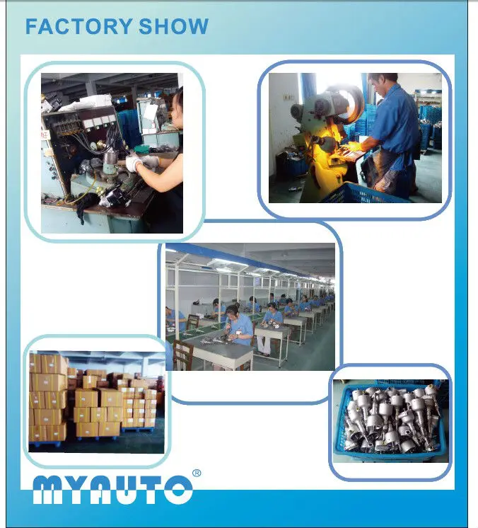 Ignition Distributor Distributor Spare Part Motor For Oem 2710002503