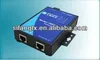 Ethernet to 2 ports RS232 Serial Device Server