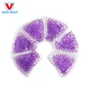 Alibaba Breast Care Gel Beads Hot Cold Pack Cooling Pad