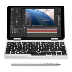 New One Netbook One Mix 2 6500mAh 7'' Multi-Touch Pocket Windows10 8GB/256GB DDR3