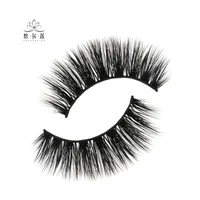 

2019 new wispy mink fur eyelashes Wholesale, professional 3D mink lashes supplier eyelashes natural eye lash lift 13mm