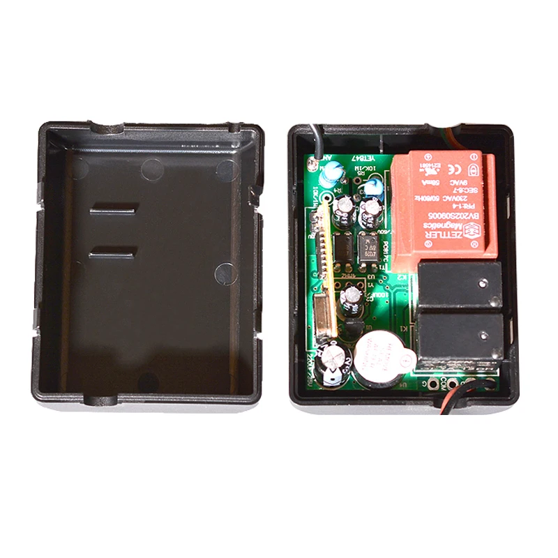 High Quality  Rf Remote Controller And Receiver Control Board For Sliding Door