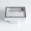 Type Auto-close Garage Floor Drain Cover