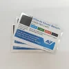 custom stress mood card
