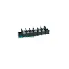 PCB screw barrier terminal block 7.62mm fence terminal block connector