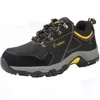 200j steel toe cap/ anti puncture/ waterproof membrane construction industrial safety shoes