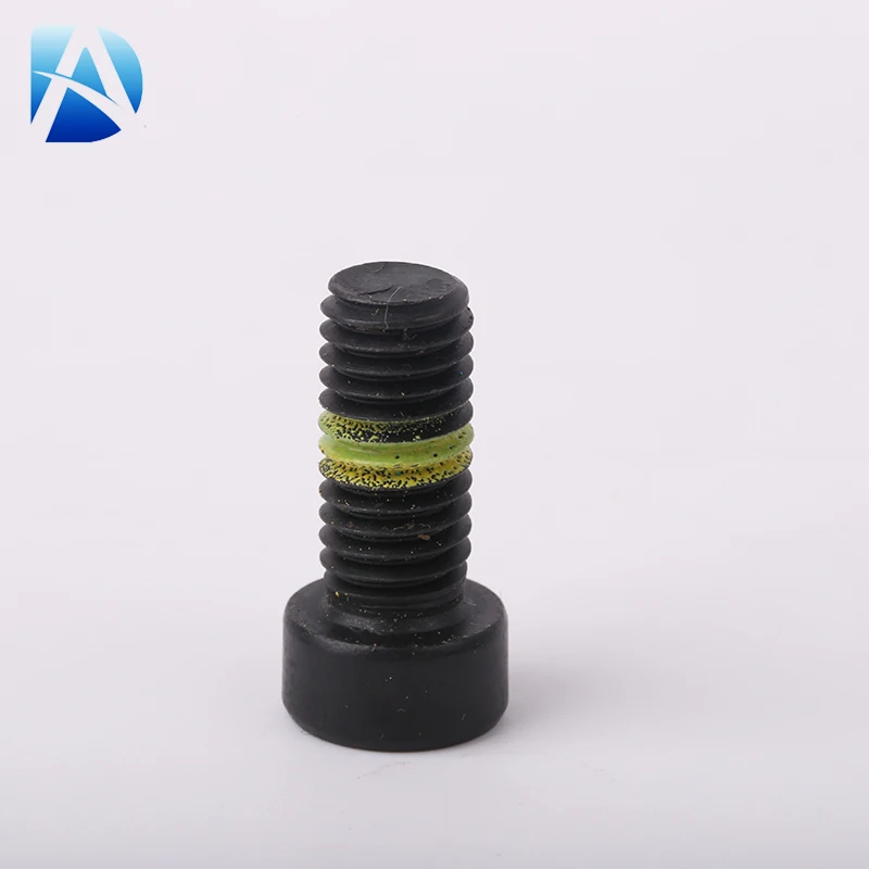 China Oem Supplier M3m30 Stainless Steel Socket Head Machine Screw