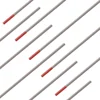 E3 TIG WELDING TUNGSTEN ELECTRODES REPLACES 2% TUNGSTEN WT20 5.0mm*175mm Tungsten welding electrode