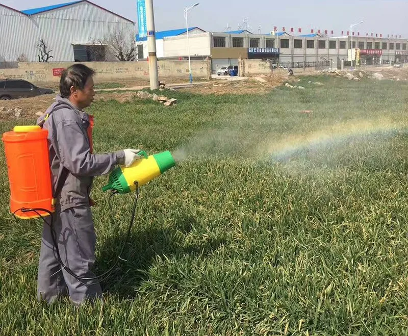 Fertilizer,Herbicides And Pesticides Use 20l Electric Sprayer Buy Sprayer,Electric Fertilizer